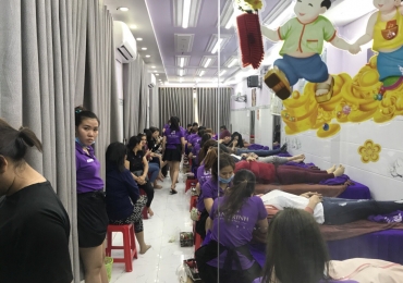 Tết đến rồi Các tình yêu của Lan Trinh ơi