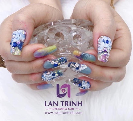 Nail Nghệ Thuật