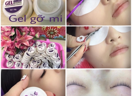 GEL GỞ MI NỐI